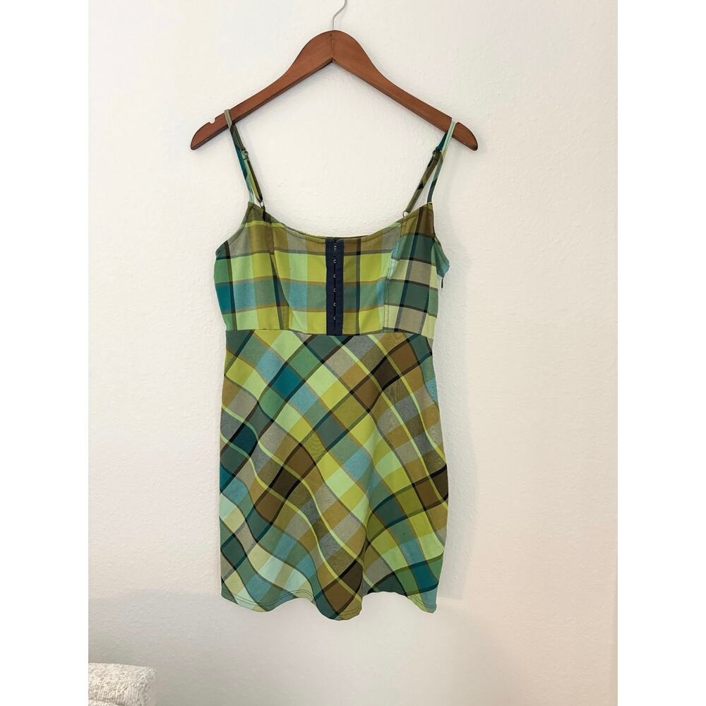 Urban Outfitters 90s Grunge Y2K Whimsigoth Goth Dark Academia Dress